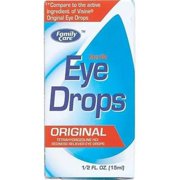 McKesson Original Eye Drops, 0.5 Oz.