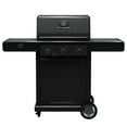 thumbnail image 1 of Char-Broil Pro Series™ 3-Burner Gas Grill with side burner- black, 1 of 5