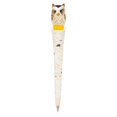 thumbnail image 3 of Owl On Birch Pen, 3 of 4