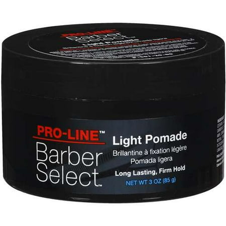 Pro Line Pro Line Barber Select Light Pomade, 3 oz