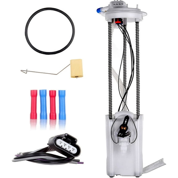 SCITOO Compatible with E3500M Fuel Pump Electrical Assembly High Performance For 1999-2004 for Chvey Silverado GMC Sierra 1500 2500 3500