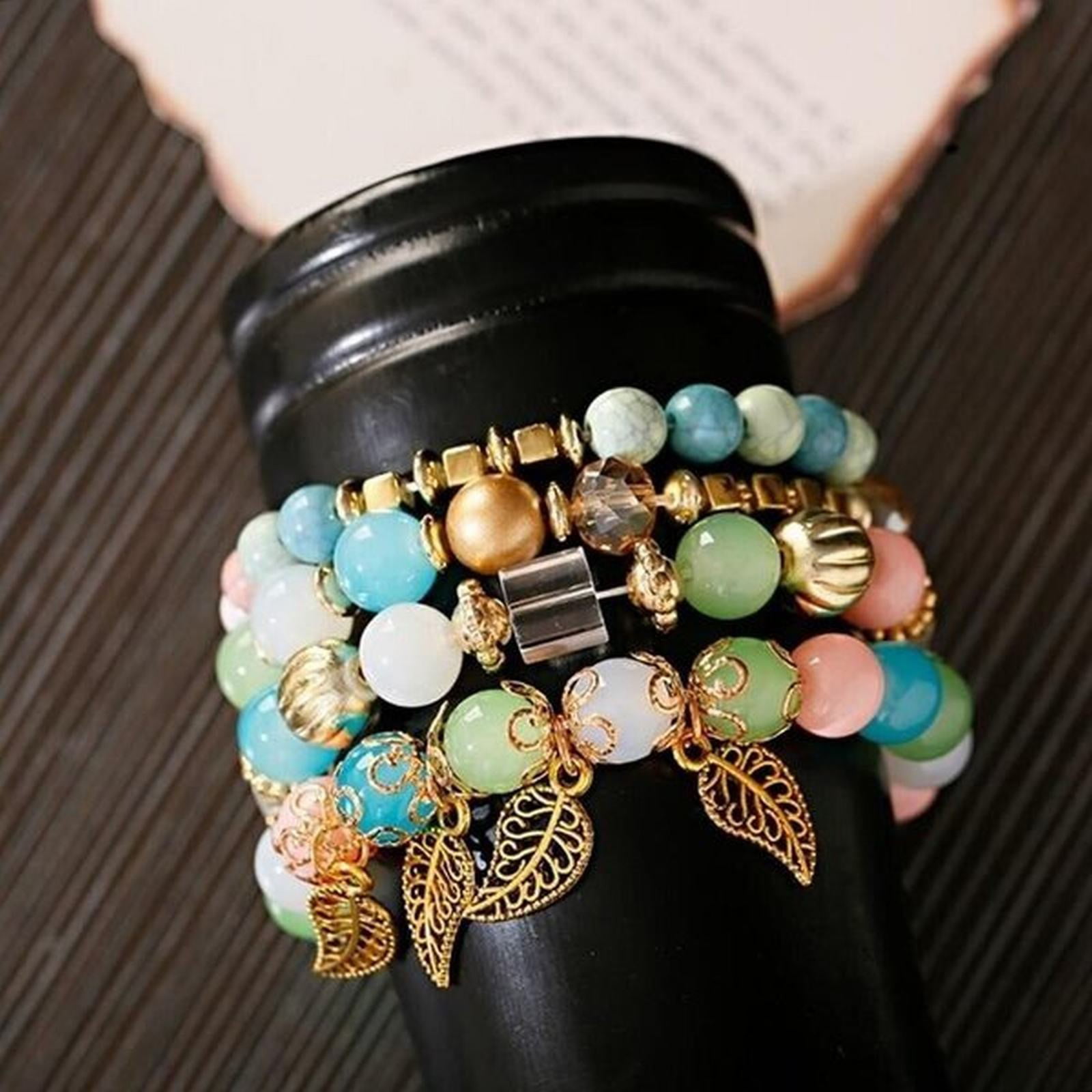 Friendship Bracelets Boho | Diy friendship bracelets patterns, Bracelet  crafts, Bracelet patterns