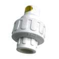 thumbnail image 3 of 1/2" PPR Shutoff PPR Pipe Fittings Adapters Tube Durable, 3 of 8