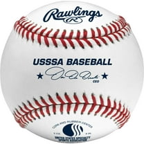 Rawlings | ROLB1USSSA USSSA Competition Grade Baseballs | 14u | 1 Dozen