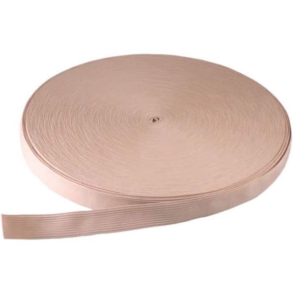 for Pointes Ballet Solid Pointe Shoe Elastic - 4 Yards - for Pointes - Universal