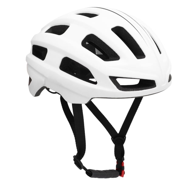 Casco De Bicicleta De Carretera Para Hombre Ciclismo Ajustable Transpirable
