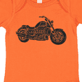 thumbnail image 4 of Inktastic Distressed Motorcycle Boys or Girls Baby Bodysuit, 4 of 5