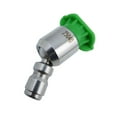 thumbnail image 3 of Boquilla de lavado a presión perfecl Accesorios de lavado de autos 4000 PSI Conector rápido 1/4 25 grados, 3 of 7