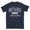 Graphite Heather, variant on Metairie Louisiana Classic Established Men's Cotton T-Shirt