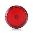thumbnail image 4 of Reflector de parachoques trasero LED de 6,8 cm para Toyota Corolla, luz antiniebla, luz de freno y freno, color rojo, 4 of 6