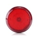 thumbnail image 4 of Horohoroe 6,8 cm coche LED cola parachoques trasero reflector luz antiniebla freno lámpara de parada para Toyota Corolla rojo, 4 of 6