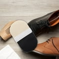 thumbnail image 1 of unbranded Guante Negro Para Limpieza De Zapatos Y De Cuero Multiusos Para Cuidado En Casa Y Automóviles, 1 of 6