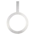 thumbnail image 1 of Stainless Steel Cup Milk Rim Ring Tea Gasket Coffee Baking Cover Torch Covers 2, 1 of 8