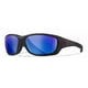 thumbnail image 1 of Lentes de Sol Wiley X WX Gravity Captivate Polarizados Negros, 1 of 7