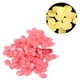 thumbnail image 3 of 100 Piezas Guijarros Reutilizables Que Brillan en para Paisajismo Al Aire Libre () Rosa, 3 of 3