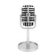 thumbnail image 1 of Micrófono de utilería Jadeshay clásico para Karaoke Plástico, 1 of 8
