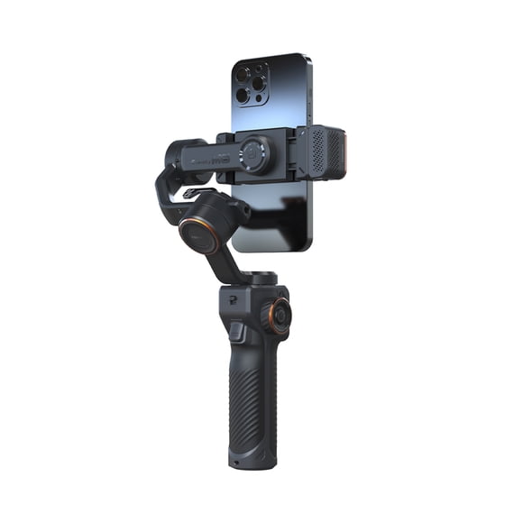 Kit Estabilizador Gimbal para Celular Hohem iSteady M6 con Sensor AI