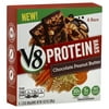 Campbell Soup V8 Protein Bars, 6 ea
