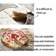thumbnail image 2 of 100 PCS Baking Paper Parchment Paper Liner Rounds For Air Fryer/Cake/Cheesecake Baking Circles Pans Liners Baking BBQ Tool, 2 of 9