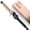 Black, variant on WEEYUM 3/8 Inch Small Curling Iron, 9mm Curling Wand for Short Long Haira Thin Curling Iron Ceramic Tourmaline Barrel