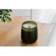 thumbnail image 5 of Better Homes & Gardens Intense Coastal Cave Scented Wooden 1-Wick Taper Jar Candle 14.5oz, 5 of 7