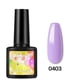 thumbnail image 1 of Gel para uñas, gel transparente para esculpir uñas, para manicura, esmalte de uñas, pegamento de fototerapia, bricolaje, color sólido, pegamento para manicura, 8 ml, 1 of 2