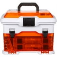 thumbnail image 3 of Flambeau Outdoors. T4P Pro Multi Loader, Fishing Tackle Box, Plastic, 3 of 8