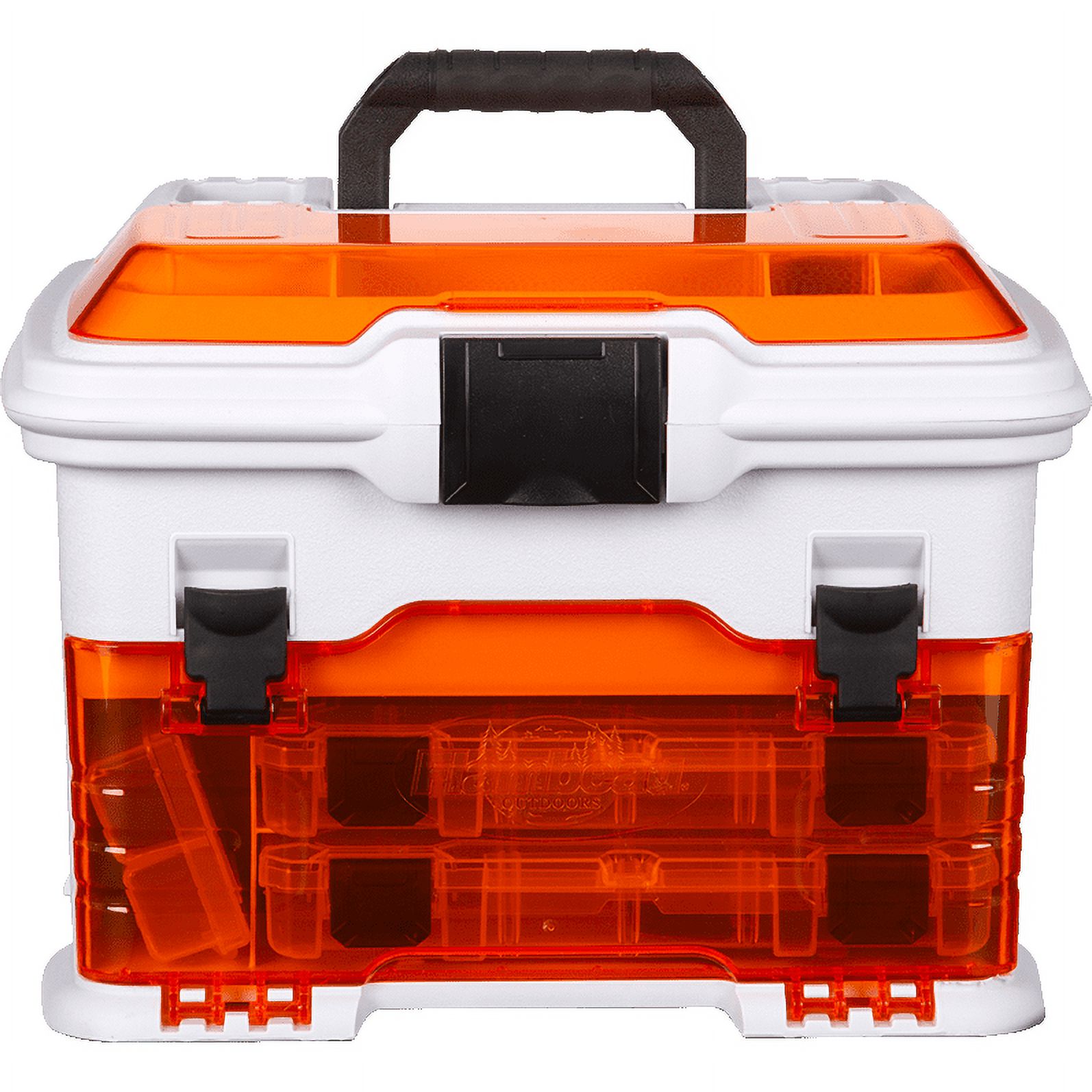 Flambeau T4P Pro Multi-Loader Tackle Box photo 2