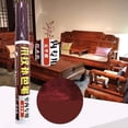 thumbnail image 2 of Ywmsfl Furniture Touching Up Markers Wood Scratch Repair Restores Pen Floor Scratch Paint Pen For Floor, Table, Chair and Doors, 2 of 18