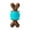 Blue, variant on Natural Wood Blend Durable Dog Stick Chew Toy Teeth Cleaning Oral Care Stick For Medium Large Aggressive Chewers
