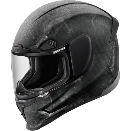 Icon Airframe Pro Construct Helmet Black Lg 0101-8012