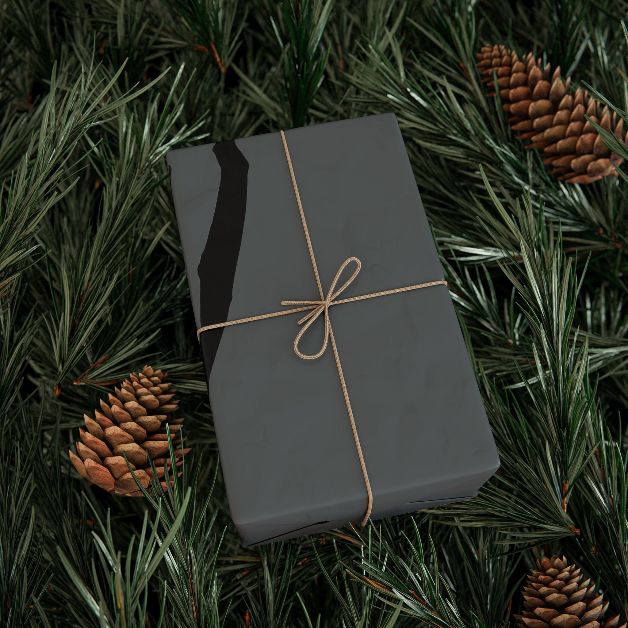 Effete Feline Claw Marks Scratch Gift Wrap Papers