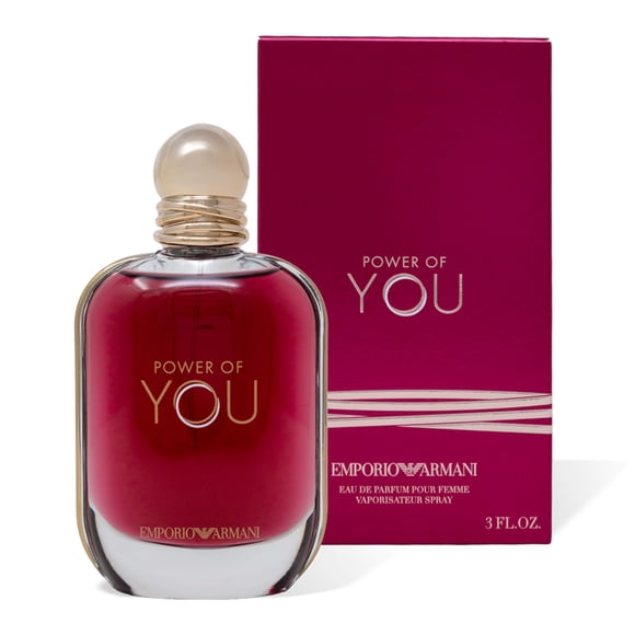 G. Armani Power Of You Eau De Parfum 90 Ml Para Mujer