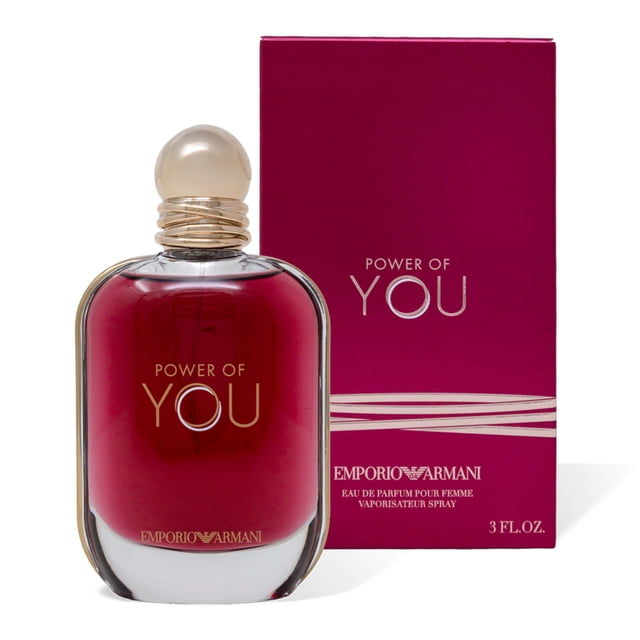 G. Armani Power Of You Eau De Parfum 90 Ml Para Mujer