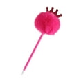 thumbnail image 5 of Furry Ballpoint Pen 0.7mm Pen Point for Student Adult Funny Ballpoint Pen for Writing Journaling Office Writing Tool, 5 of 9