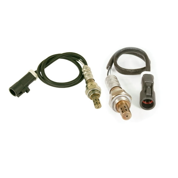 Maxfavor 2X O2 Oxygen Sensor for Ford Escort 1996-2002 1.9L 2.0L, Mercury Tracer Upstream Downstream