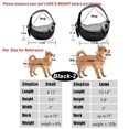 thumbnail image 1 of Breathable Pet Dog Carrier Bag for Large Dogs Golden Retriever Bulldog Backpack Adjustable Big Dog Travel Bags Pets Products ShopWise Round, 1 of 28