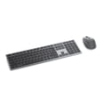 thumbnail image 3 of Dell Premier Multi-Device KM7321W - Keyboard and mouse set - wireless - 2.4 GHz, Bluetooth 5.0 - QWERTY - UK - titan gre, 3 of 4