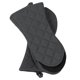 thumbnail image 1 of Guantes de Horno Unique Bargains Calor Resistente Gris 1 Par, 1 of 8