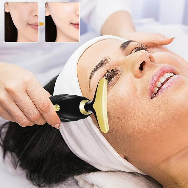 Xihbxyly Dispositivo Facial, Instrumento de Belleza Vibratorio