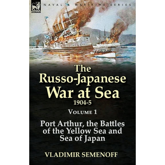 The Russo-Japanese War at Sea 1904-5 (Paperback)