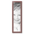 thumbnail image 2 of ArtToFrames 9x35 inch Pink Picture Frame, Pink Wood Poster Frame (4441), 2 of 8
