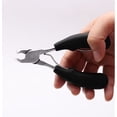 thumbnail image 4 of podiatrist nail scissors, professional thick and ingrown toe nail scissors, unis, 4 of 5