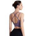 thumbnail image 4 of Sujetador deportivo para correr, fitness, yoga, espalda, ropa interior ajustada para entrenamiento, sujetador deportivo para mujer, 4 of 5