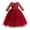 Red, variant on Diufon Elegant Lace Dress for Girls Long Sleeve Birthday Party Wedding Princess Dress Toddler Kids Gown Dress