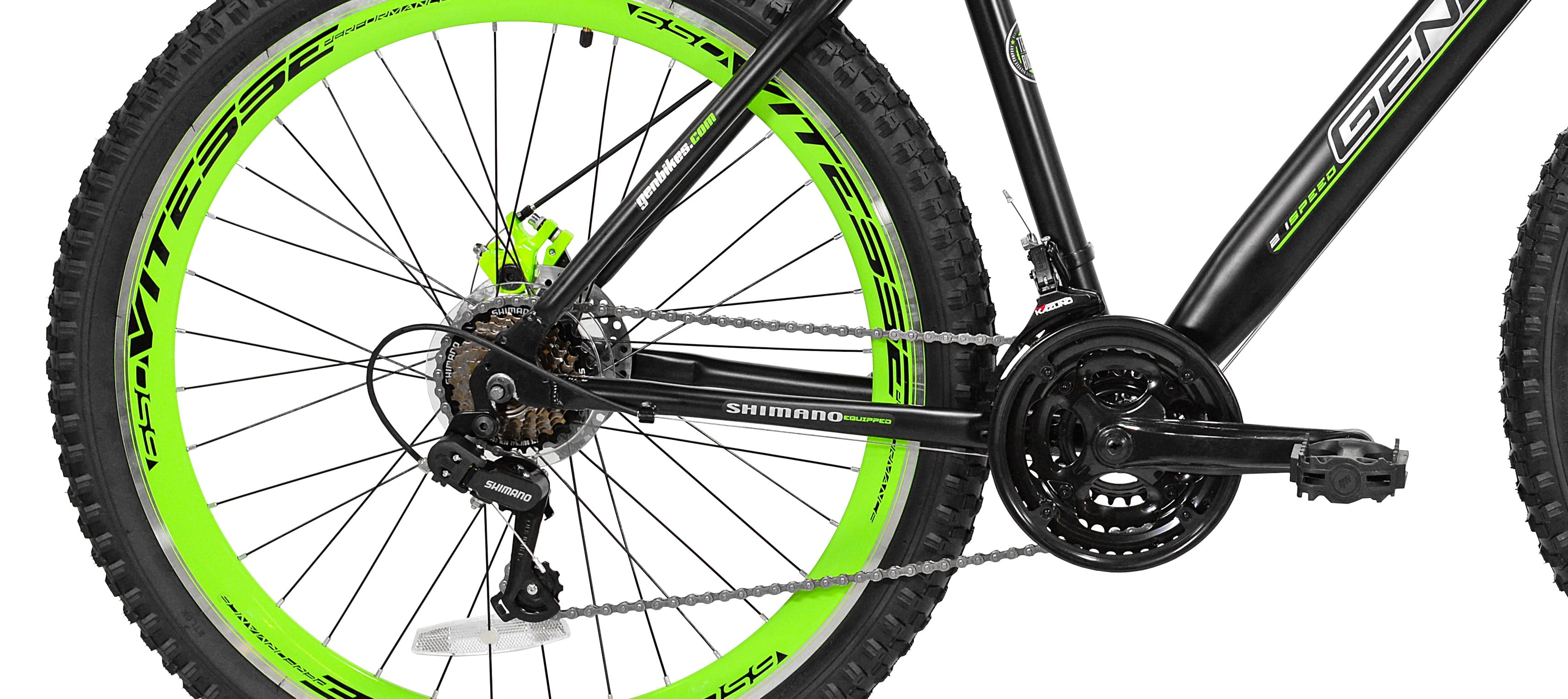 Genesis Rct 27.5 Mountain Bike 2024 www.tasteactually
