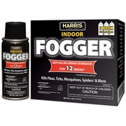 Harris Indoor Foggers With Cypermethrin