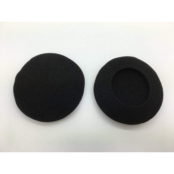 AvimaBasics Audio 478 Foam Cushion | Premium Foam Pad Headphone Earpads Ear Pads Foam Cushions Compatible with Plantronics Audio 310 470 478 628 USB Headset