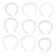 thumbnail image 2 of Diadema de perlas ajustable Sonducket 22mm, 2 of 6