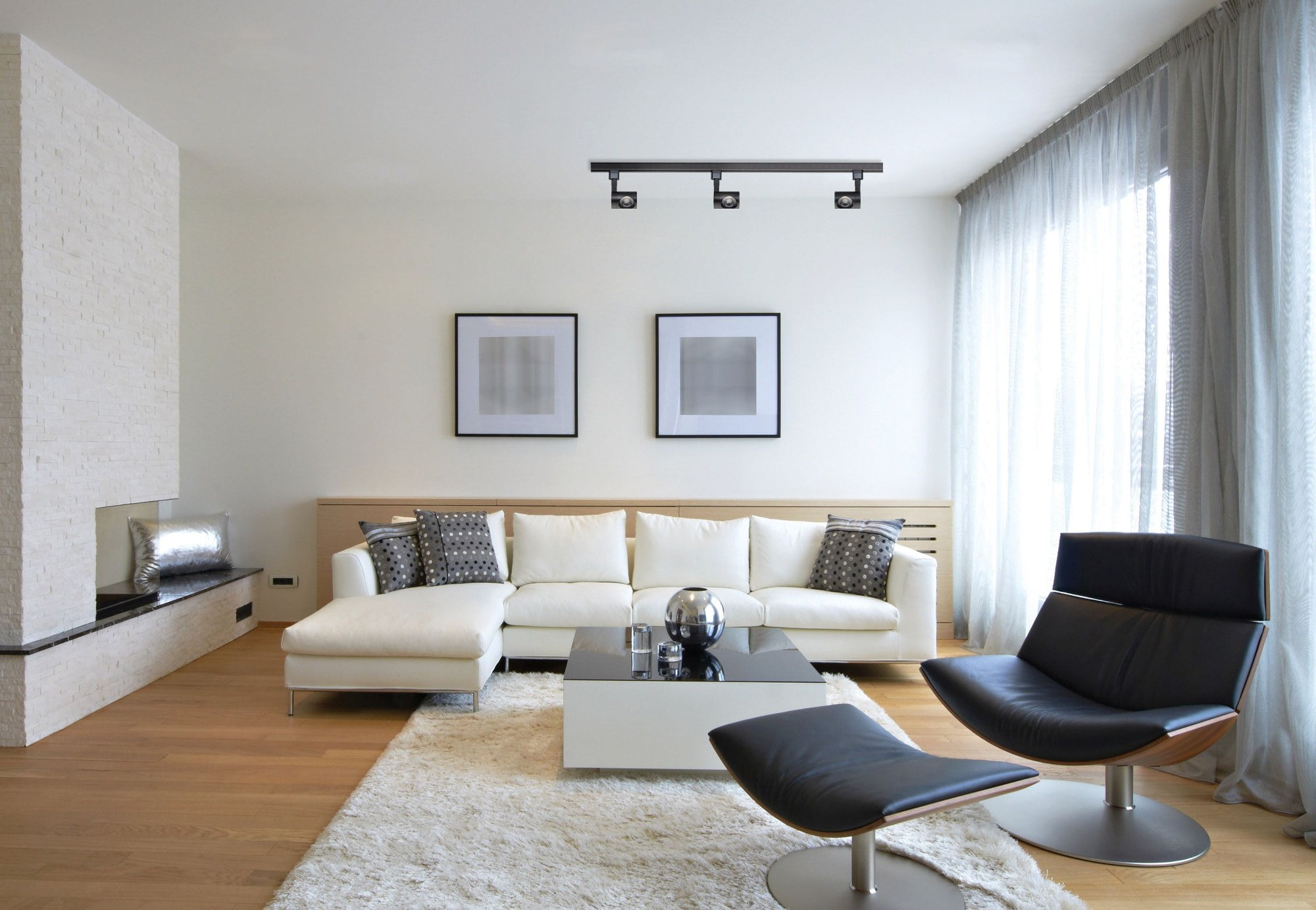 Nuvo Lighting - 12W 1 LED 36 Degree Pipe Track Head in Contemporary Style-2.38